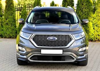 Ford Edge 2.0 TDCi Bi-Turbo 4x4 Vignale