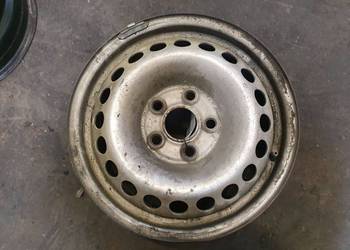 FELGA STALOWA 16 VOLKSWAGEN TRANSPORTER T5 7H8601027C