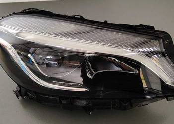 Lampa Przod Mercedes A- Klasa W176 Lift 15-18r Led High Performance