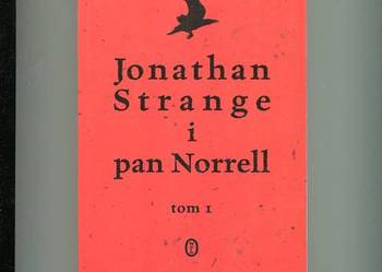 Jonathan Strange i pan Norrell T.1 - Susanna Clarke