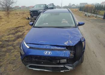 Hyundai Bayon 2022r/Automat/benzyna