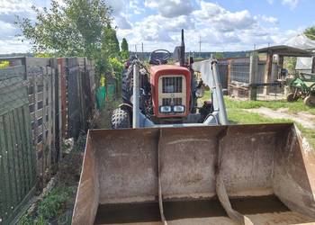 Ursus c360 1984 wspomaranie tur