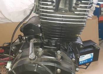 Silnik junak 125 150  fmi 157