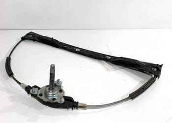 PODNOŚNIK SZYBY PRAWY PRZÓD CITROEN NEMO Minivan MECHANIZM