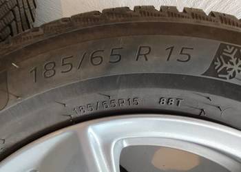 *REZERWACJA *  Opony Zimowe 185/65 R15 88T Michelin