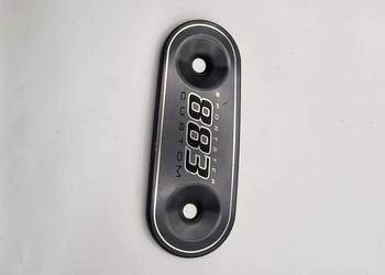 EMBLEMAT HARLEY DAVIDSON 883 SPORTSTER CUSTOM