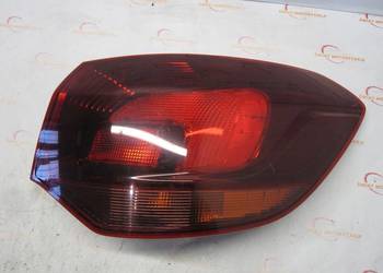 ASTRA J 13r lampa prawa tył 13314051 13282243