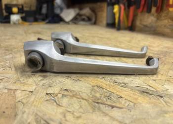 Klamki aluminiowe trabant, wartburg