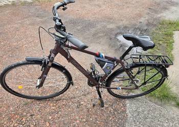 Rower trekkingowy Romet Wagant 1 rama19 koła 28.