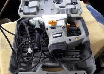 Młotowiertarka TITAN ttb 278 SDS PLUS siła udaru 8J
