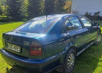 Skoda Octavia 1.9 90 km w rodzinie od 15 lat