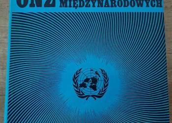 "Encyklopedia ONZ i stosunków międzynarodowych" - Edmund J.