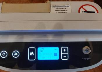 Przenośny koncentrator tlenu Philips Respironics SimplyGo.
