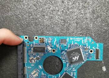 Toshiba MK6465GSX 2.5" SATA HDD PCB Board FKN7JC A5A002641010