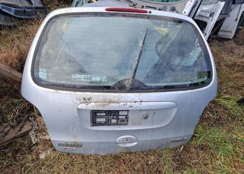 Klapa Tył Bagażnika Renault Scenic 1