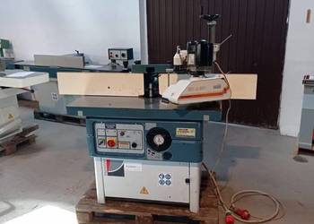 Frezarka Dolnowrzecionowa PAOLONI + Posuw