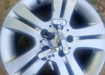 Mercedes a klasa w169 felgi aluminiowe