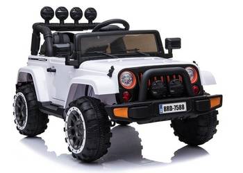 BAWIBUS.PL Auto samochód na akumulator JEEP 4x4 buggy jeździk autko