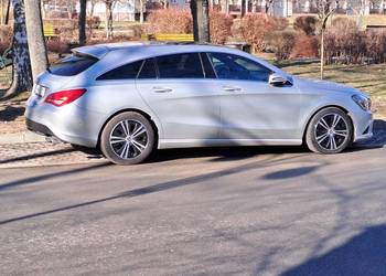 Sprzedam Mercedes cla180 1.5 cdti automat z 2015r.z przebiegiem 98tys