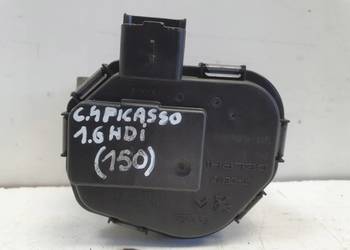 PRZEPUSTNICA Citroen C4 II 1.6 HDI _ 9673534480 28275019przepustnica