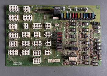 Liebherr L544 L554 L574 Płyta Płytka Elektroniczna Drukowana Panel Skrzynk…