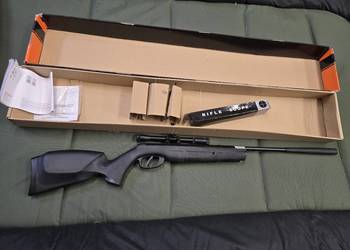 Wiatrówka perfecta 4,5mm luneta nowa