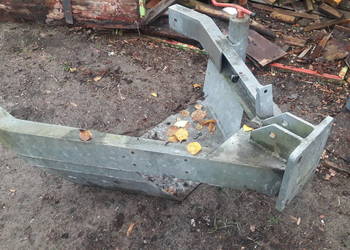 Dyszel zaczep do beczkowozu ,przyczepa