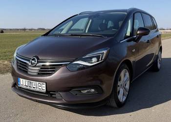 Opel Zafira Lift Zamiana!