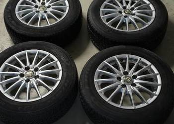 Felgi aluminiowe 5x110 r16
