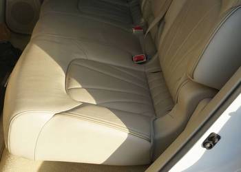 KANAPA TYŁ TYLNA INFINITI QX80