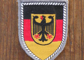 Naszywka BW Orzeł Bundeswehr Naszywka BW Orzeł Bundeswehr