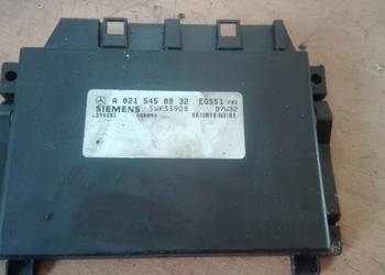 Mercedes 0215450832 modul skrzyni EGS 021 545 08 32