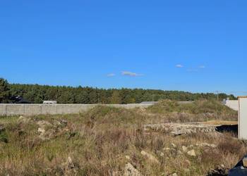 Działka inwestycyjna ogrodzona uzbrojona 1000m2 pod hale, magazyn warsztat Działka inwestycyjna ogrodzona uzbrojona 1000m2 pod hale, magazyn warsztat