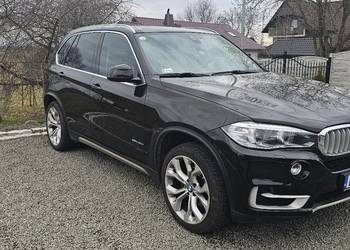 BMW X5 F15 xDrive25d 2015 rok