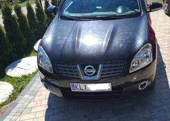 NISSAN Qashqai 4x4 Full wyposażenie
