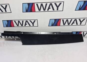 BMW F30 F31 LISTWA NAKŁADKA SŁUPKA B LEWY PRZÓD 7258309