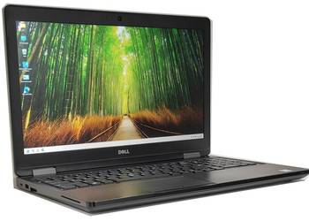 Laptop Dell 5580 Intel i5-7300u IntelHD 8GB-D4 W11 SSD-256GB LED key Lublin