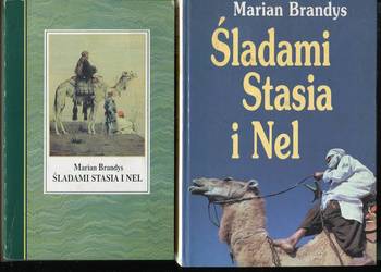 Śladami Stasia i Nel  Z panem Biegankiem w Abisynii - Marian Brandys 2 wyda