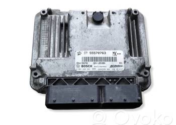 Opel Insignia A 2.8 TURBO STEROWNIK KOMPUTER SILNIKA 0261209363 55570763