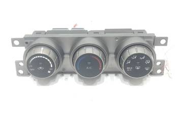 PANEL STEROWANIA NAWIEWU NISSAN ALTIMA L31 27500-ZB000 Sedan/Limuzyna