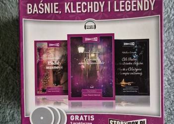 Baśnie, klechdy i legendy