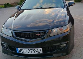 Honda Accord Type S