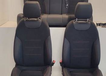 MERCEDES W247 FOTELE KANAPA 2024 A2479003714 A2479005707 TYLKO 200KM