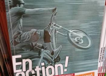 En action podręczniki szkolne księgarnia Warszawa Praga okaz