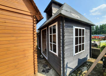 Domek letniskowy / działkowy ROD (2)