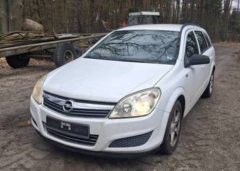 Opel Astra H 1.9 cdti