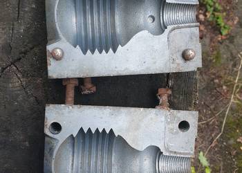 Forma aluminiowa stalowa do plastikowych zabawek- lejek, dmuchawa, pompka