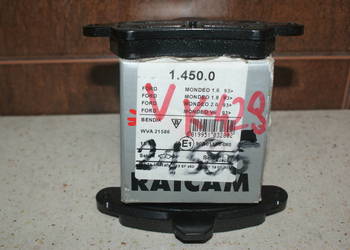 Klocek hamulcowy kpl. tył FORD MONDEO I, MONDEO II 1.6-2.5 0