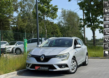Renault Megane 1.3 / 115KM LED Nawigacja Tempomat Czujniki Parkowania Asys…