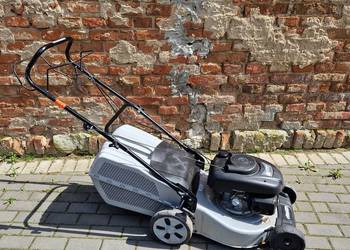 Kosiarka spalinowa GARDOL | Silnik HONDA GCV 160 OHC | Mocna i Niezawodna